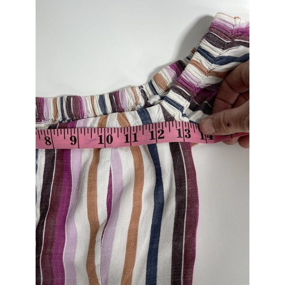 Aeropostale Women’s Size Medium Exclusive Island Berry Date Night Dress Mini - Picture 6 of 8